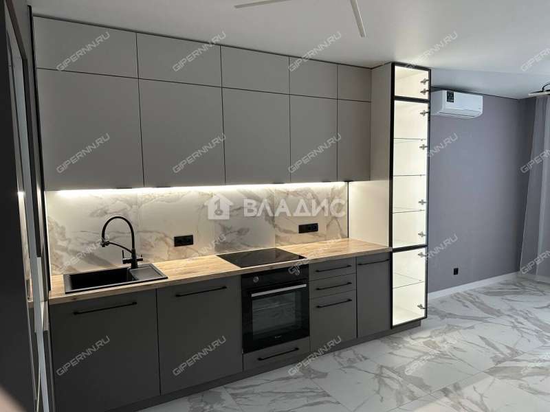 двухкомнатная квартира на Казанском шоссе дом 14 к3