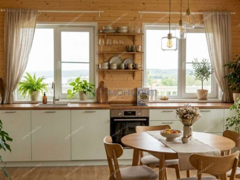 дом на  село Безводное