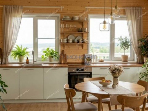 dom-selo-bezvodnoe-kstovskiy-rayon фото