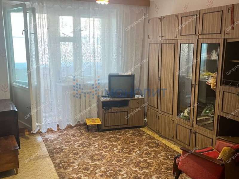 однокомнатная квартира на Молодёжной улице дом 3 город Бор