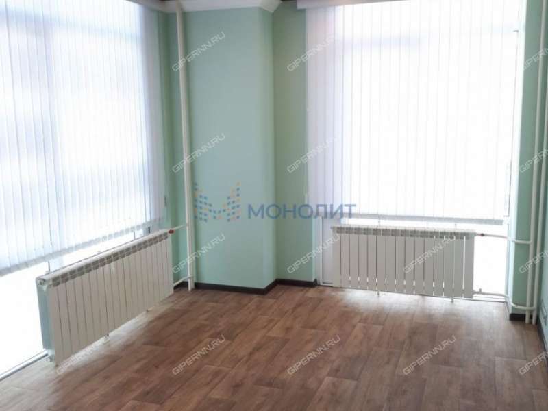 помещение под офис, торговую площадь на Краснозвёздной улице