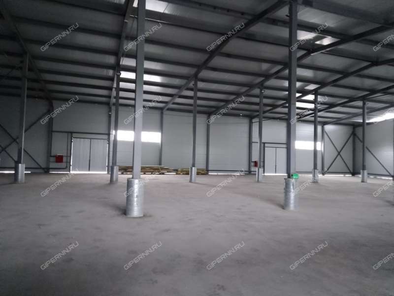 здание под склад на Удмуртской улице