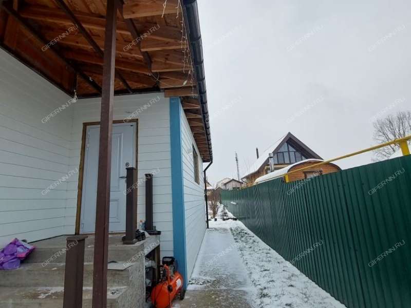 коттедж на Кооперативной улице посёлок Гавриловка