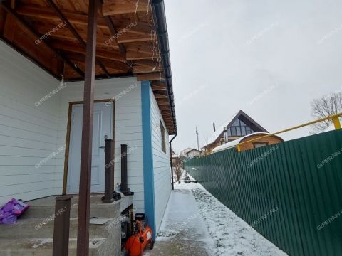 kottedzh-poselok-gavrilovka-gorodskoy-okrug-dzerzhinsk фото