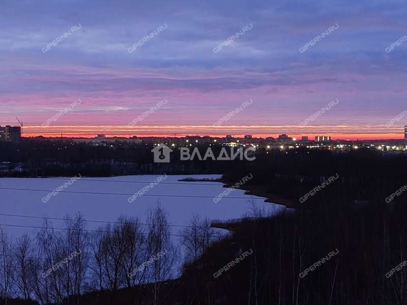 однокомнатная квартира на Народной улице дом 37А