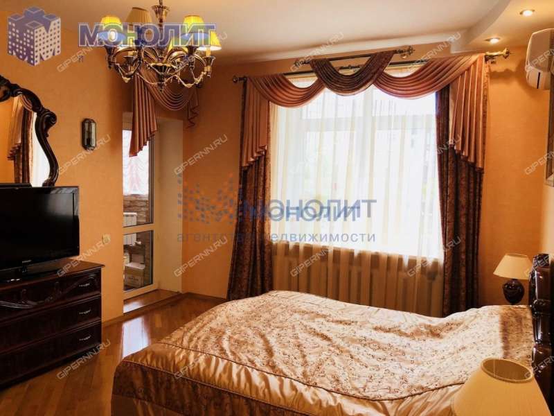 трёхкомнатная квартира на Студёной улице дом 58