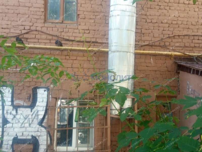 однокомнатная квартира на улице Костина дом 5