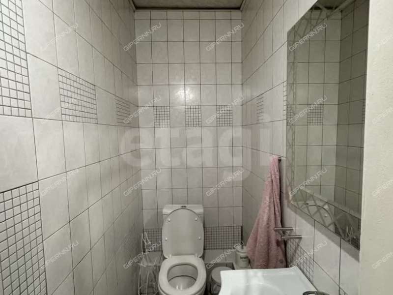 трёхкомнатная квартира на улице Максима Горького дом 52