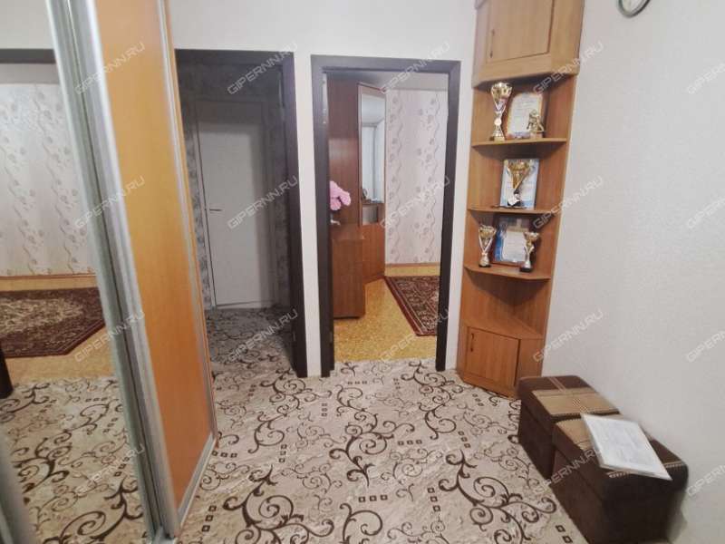 трёхкомнатная квартира на улице Островского дом 9 город Кстово