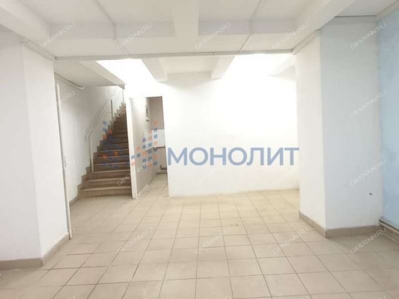 помещение под офис, торговую площадь на улице Шмидта город Павлово