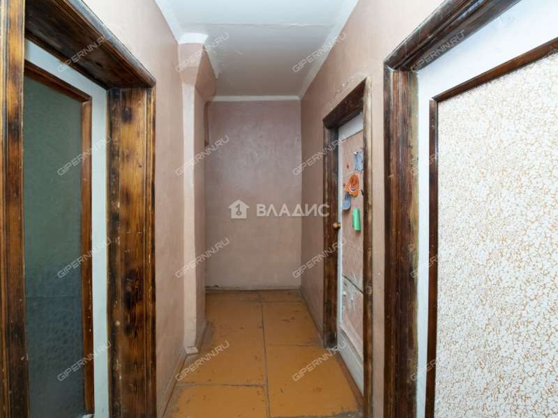 дом на улице Лышнова