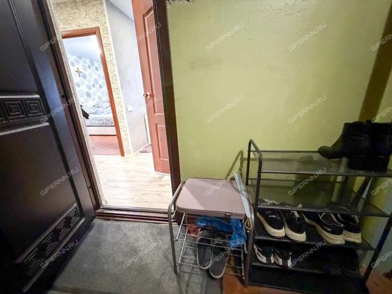 трёхкомнатная квартира на Пятигорской улице дом 14