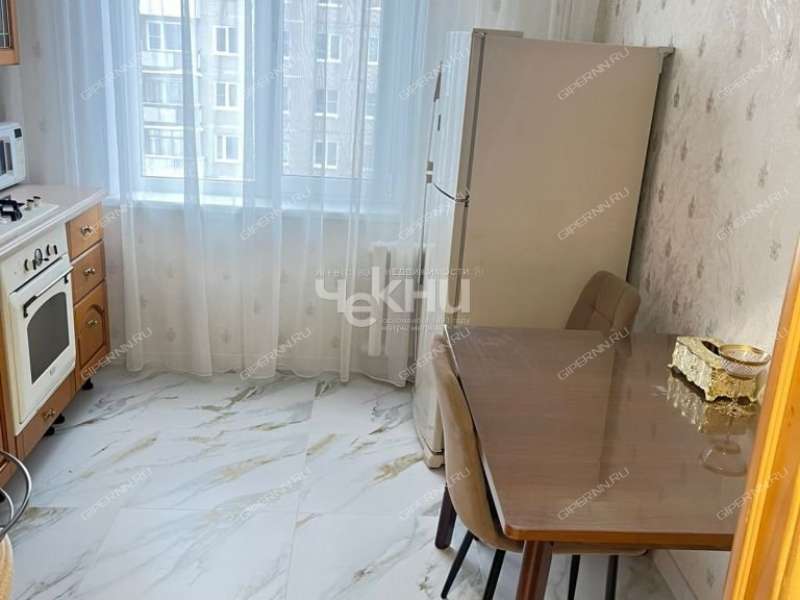 двухкомнатная квартира на улице Даргомыжского дом 22
