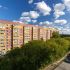 двухкомнатная квартира на улице Профинтерна дом 26