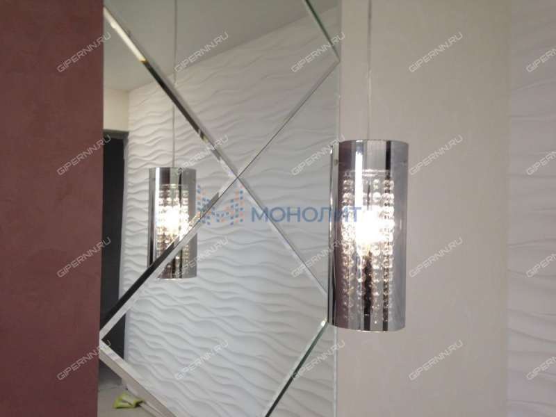 трёхкомнатная квартира в Высоковском проезде дом 24