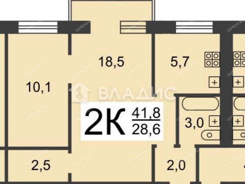 2-komnatnaya-ul-sazanova-d-8 фото
