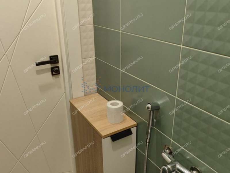 трёхкомнатная квартира на улице Сергея Акимова дом 23