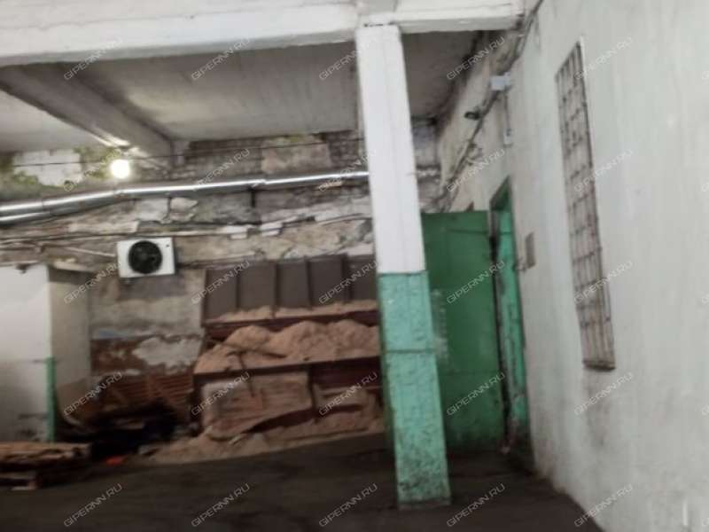 помещение под склад на проспекте Ленина