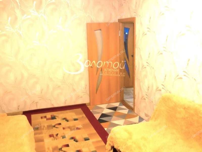 трёхкомнатная квартира на улице Вахтангова дом 14