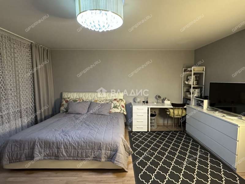 двухкомнатная квартира на улице Лесной Городок дом 3А