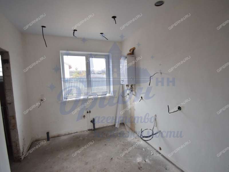 коттедж на Спортивной улице город Богородск