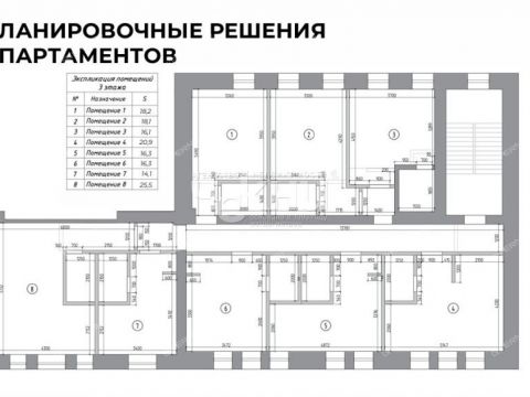 kvartira-studiya-ul-rozhdestvenskaya-d-36 фото