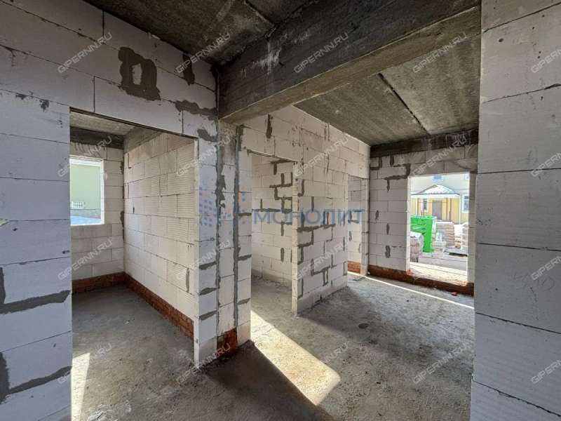 коттедж на улице Солнечная