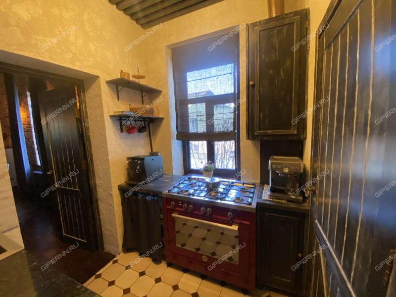 однокомнатная квартира на Алексеевской улице дом 20