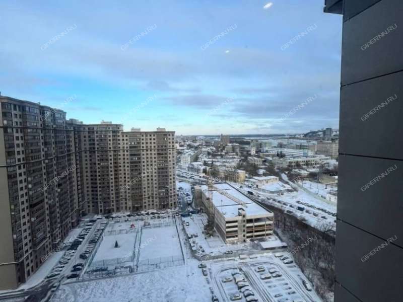 двухкомнатная квартира на улице Июльских Дней дом 1/2