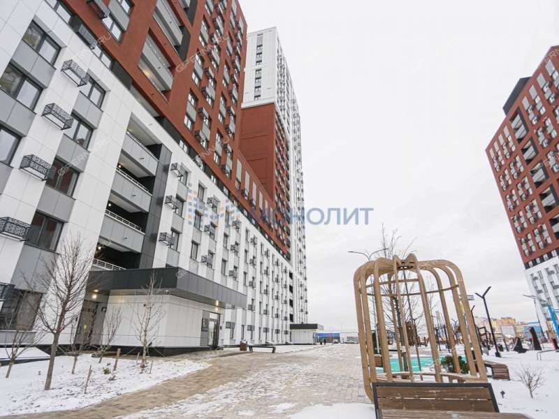 однокомнатная квартира на улице Бетанкура дом 7