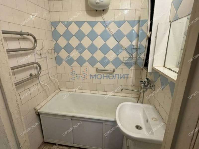 трёхкомнатная квартира на улице Бориса Панина дом 7