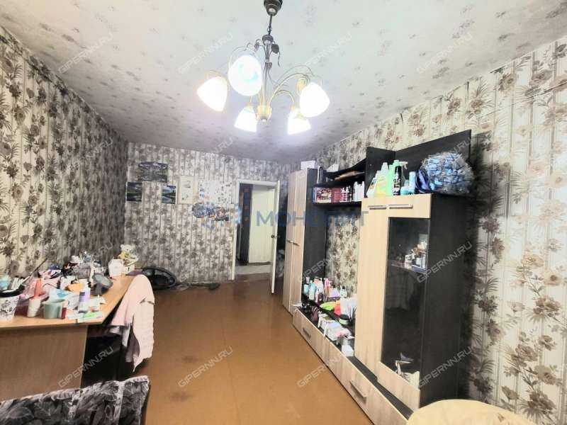 трёхкомнатная квартира на Ижорской улице дом 50 к2