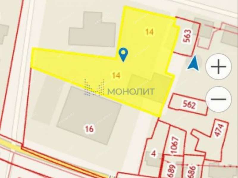 здание под склад, недвижимость под автобизнес на улице Мира село Арапово