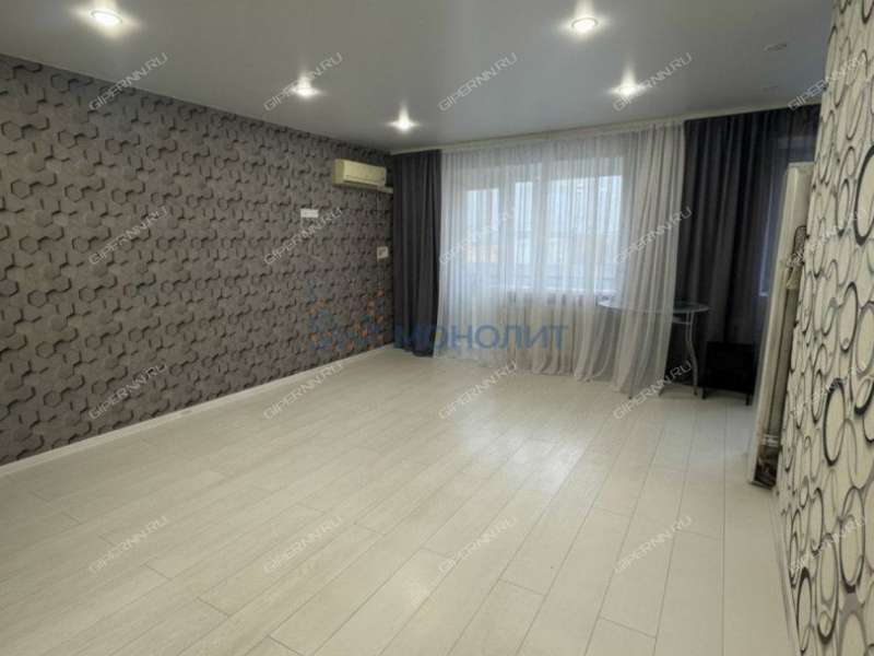 двухкомнатная квартира на улице Грибоедова дом 23 город Дзержинск