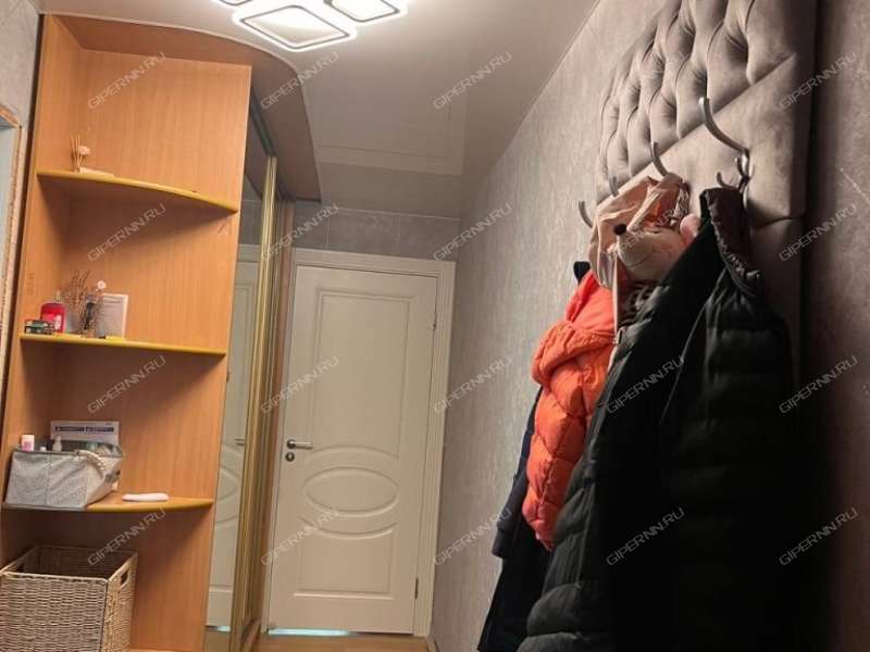 трёхкомнатная квартира на проспекте Ленина дом 43 к4