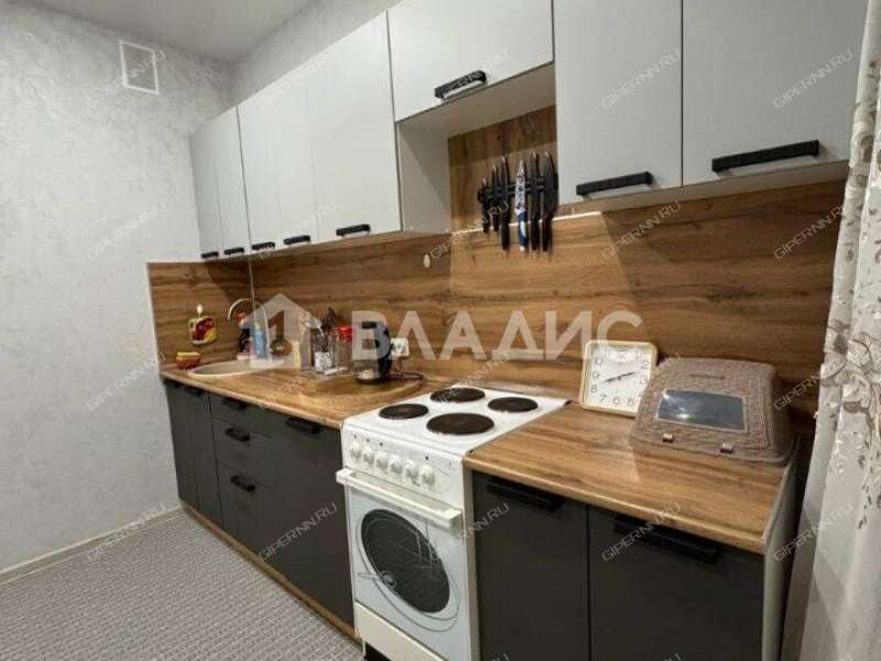 однокомнатная квартира на Мещерском бульваре дом 5А