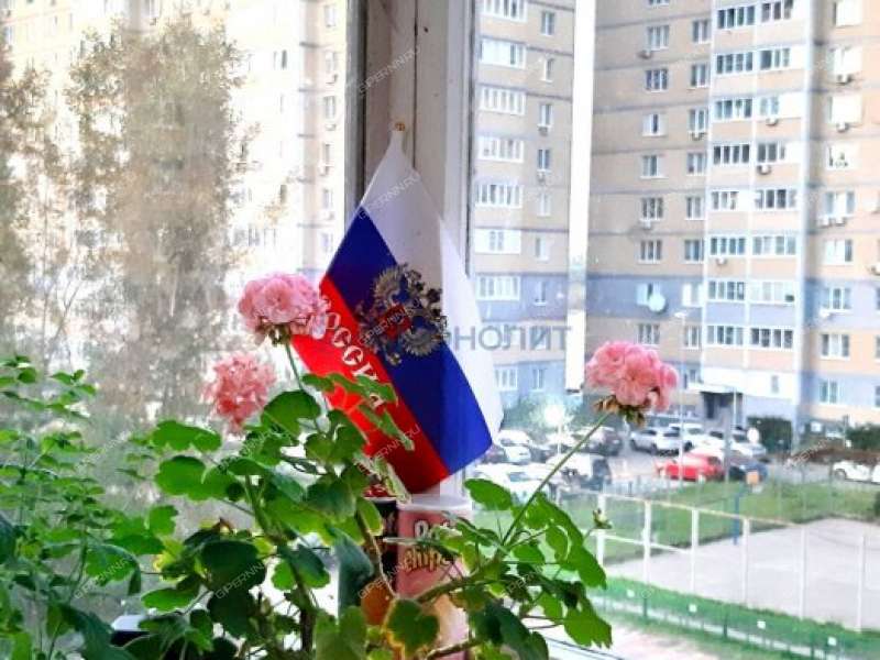 трёхкомнатная квартира на улице Сергея Акимова дом 60