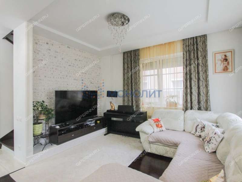 дом на Лесной улице деревня Анкудиновка