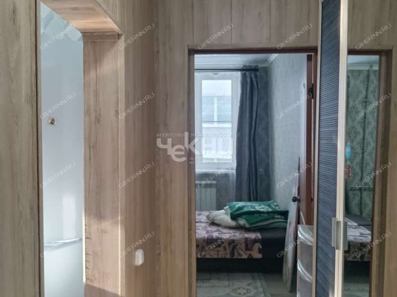 однокомнатная квартира на Республиканской улице дом 90 город Городец