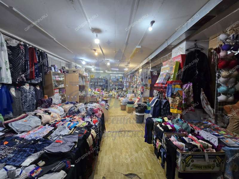 помещение под помещение свободного назначения на Канавинской улице