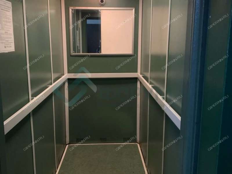 однокомнатная квартира на улице Маршала Казакова дом 8