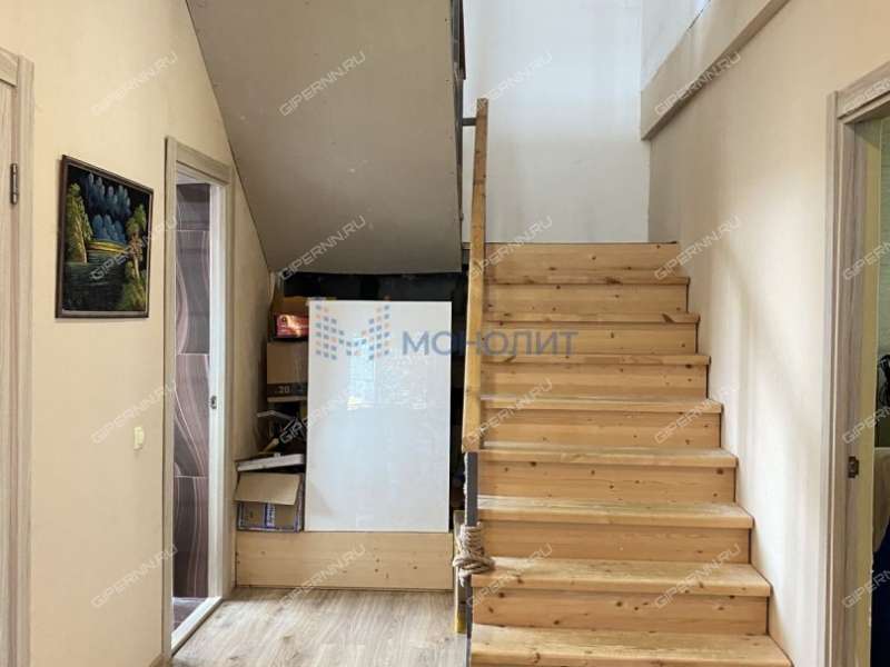 дом на Пролетарской улице рабочий посёлок Решетиха