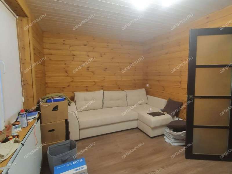 дом на 10 деревня Новая Деревня