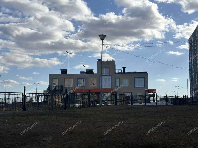 двухкомнатная квартира на Русской улице улице дом 4 деревня Анкудиновка