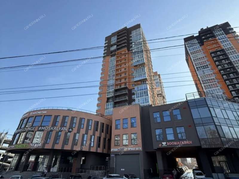 помещение под помещение свободного назначения на улице Тимирязева