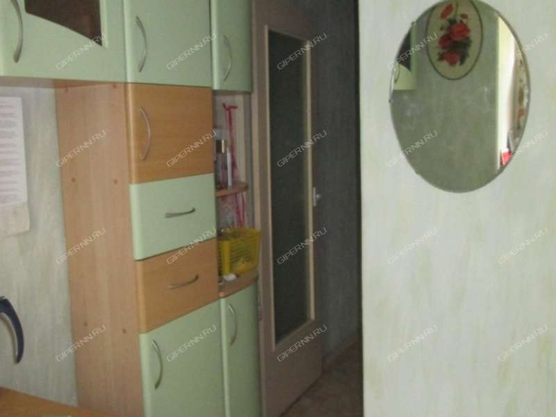 двухкомнатная квартира на улице Козицкого дом 6