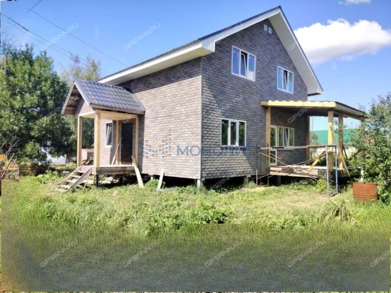 дом на СНТ Сокол 3