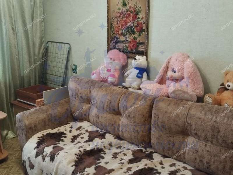 трёхкомнатная квартира на улице Декабристов дом 9