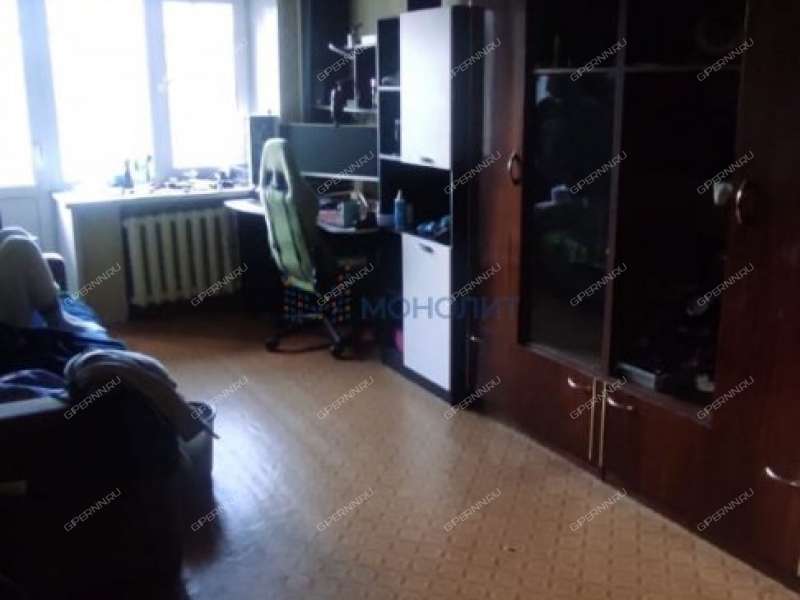 однокомнатная квартира на проспекте Ленина дом 31