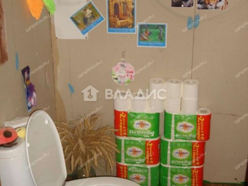 дом на улице Калинина село Большие Бакалды